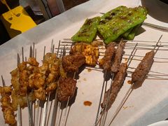 -枪火串烧·东北特色烧烤(罗湖总店)