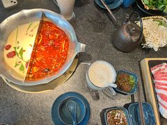 -湊湊火锅·茶憩(世博大道店)