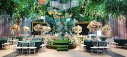 点击看大图 -谛融婚礼酒店·宴会厅(花园店)
