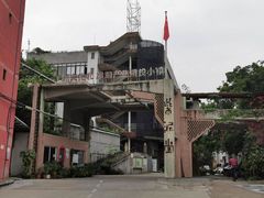 -广州市紫泥堂文化创意园景区