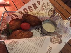 -MR.ROCKY洛奇先生·西餐&酒吧(琶醍店)