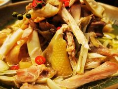 -小厨娘淮扬菜(六合欢乐港店)