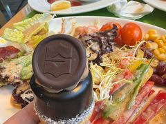 -两咖啡自助餐厅(静安香格里拉酒店)