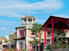 -赤坎·广东华侨国际旅游度假区