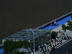 -嵊泗基湖沙滩