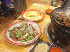 -石记老北京炙子烤肉(松园店)