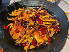 -巴厘龙虾·榜首油焖大虾(音乐学院·沿江酒馆店)