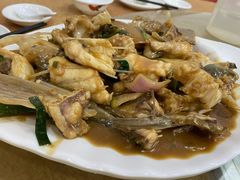 姜葱鱼腩-红日饭店(裕隆三路店)