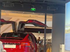 -TESLA 特斯拉(上海太古汇体验店)