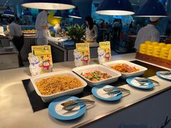 -帝企鹅自助餐厅•儿童岛•真企鹅(长隆企鹅酒店)