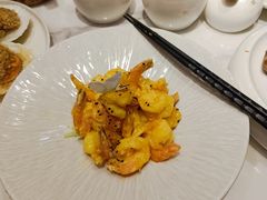 -荷塘秋月·本帮江浙菜(国权路店)