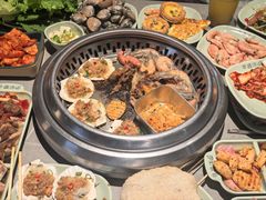 -盛江山自助料理(太原街万达店)