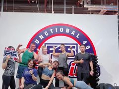 -F45 TRAINING健身工作室(体育中心店)