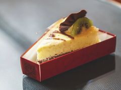 烤奶酪蛋糕-凯宾美食廊Kempi Deli·凯宾斯基饭店(亮马桥路店)
