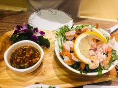 柠檬虾-傣香原味·傣味特色菜·手抓饭(呈贡吾悦广场店)