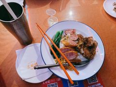 -星财记香港冰室·茶餐厅(仓山万达店)