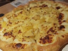 杂菌鸡肉比萨-必胜客(天河城店)