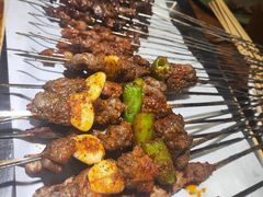 -小杨烤肉(朱雀店)