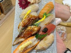 寿司八贯-鮨政· Omakase(港汇恒隆广场店)