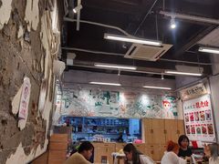 大堂-东排食堂长沙小吃大排档(五一广场店)