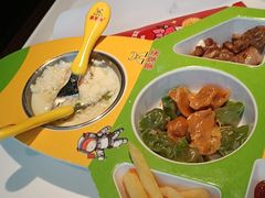 -豪享来中西餐厅(广灵店)