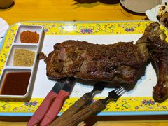 -东顺全羊坊烧烤炒菜莜面(张北店)