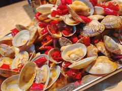 -喝丢一只鞋海鲜烧烤·海肠捞饭(东关街店)