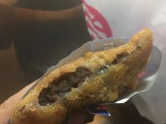 -京天红炸糕(天通苑华联店)