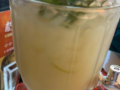 柠檬养乐超级多-鸣记脆皮烤鱼·海鲜烤鱼(三八广场店)