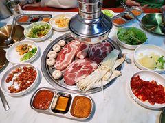 -六七八韩式烤肉·韩国料理(上杭路店)