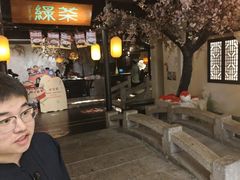 -绿茶餐厅(朝阳大悦城店)