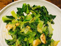 油麥菜-铁公鸡·四川料理(天环广场店)