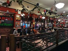 -Lombardi's Pizza