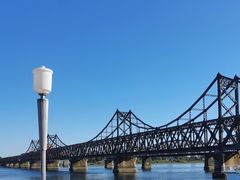 -鸭绿江断桥