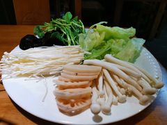 -圆满素食林饭店非遗素食(河西店)