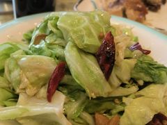 手撕白菜（半份）-凯鸽酒楼(大同振兴街店)