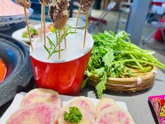 -生活如沸·顺德水牛奶火锅(大学路店)