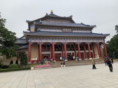 -广州中山纪念堂