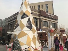 -奈雪的茶(中粮祥云小镇店)