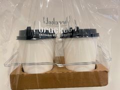 -Bracket Coffee(银河SOHO店)