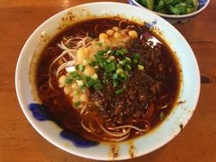 -兵哥豌豆面(青华店)