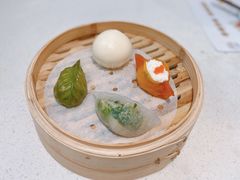 -蔡澜点心·粤菜(月星环球港店)