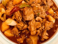 -汗腾格里·风味餐厅(新疆驻京办店)