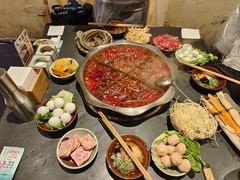 -大风老火锅(江北一店)
