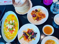 -环球港凯悦 · 享悦中餐厅