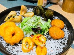 小食拼盘-mango tree芒果树餐厅(广州K11购物艺术中心店)