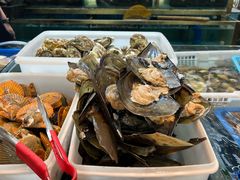 -争先鲜·蒸汽海鲜自助·鲜切牛肉