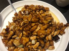 宫保鸡丁-眉州东坡(中关村店)
