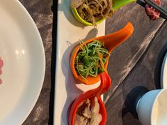 冷菜三拼-蟹榭·本帮江浙菜·蟹宴(五角场合生汇商场店)