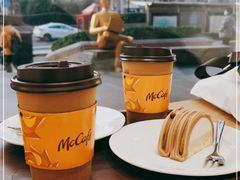 -麦当劳(徐汇漕溪北路百脑汇店)